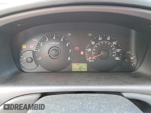 ✅ 2006 Hyundai Elantra GLS • VIN: KMHDN56D96U184572 • Lot: 70787304. Wystawiony na Copart z przebiegiem 171 782 mil. Bezpłatny archiwum sprzedaży aukcyjnych z USA i szczegółowy raport historii pojazdu na DreamBid. Zdjęcie 9.