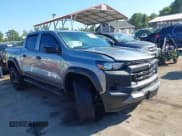 ✅ 2024 Chevrolet Colorado 4WD Trail Boss • VIN: 1GCPTEEK2R1284963 • Лот: 43131987. Опубликован ранее на IAAI с пробегом 4 658 миль. Бесплатный доступ к архиву аукционных продаж из США и подробный отчёт об истории автомобиля на DreamBid. Изображение 1.