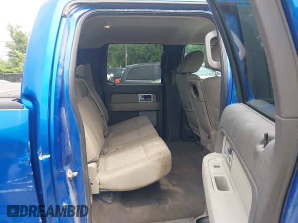 ✅ 2009 Ford F-150 XL • VIN: 1FTRW14859FA61494 • Lot: 42485281. Wystawiony na IAAI z przebiegiem 218 235 mil. Bezpłatny archiwum sprzedaży aukcyjnych z USA i szczegółowy raport historii pojazdu na DreamBid. Zdjęcie 8.