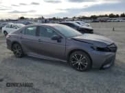 ✅ 2019 Toyota Camry SE • VIN: 4T1B11HK4KU197568 • Лот: 91145285. Опубликован ранее на Copart с пробегом 72 711 миль. Бесплатный доступ к архиву аукционных продаж из США и подробный отчёт об истории автомобиля на DreamBid. Изображение 4.