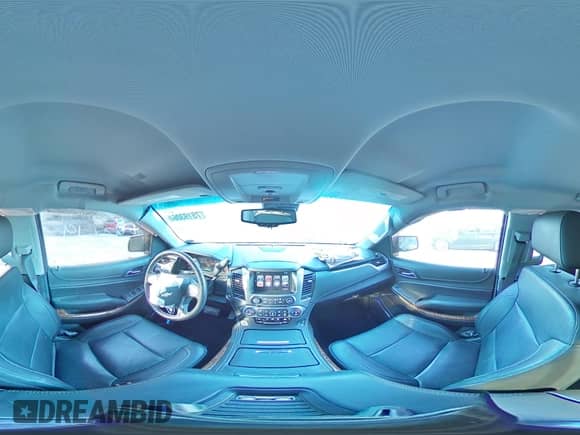 2016 Chevrolet Suburban LTZ z VIN 1GNSKJKC2GR367687, wystawiony jako Copart lot #75193064 z przebiegiem 93 619 mil mil oraz Szkoda całkowita • Salvage title. Historia ofert i sprzedaży dostępna na DreamBid. Obrazek 12.