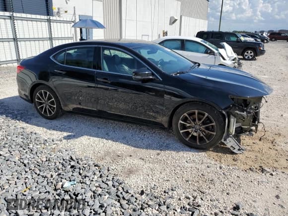 ✅ 2020 Acura TLX • VIN: 19UUB2F38LA001907 • Lot: 67806415. Listed on Copart with 62,767 mi. Free auction sales archive from the USA and detailed vehicle history report at DreamBid. Image 4.