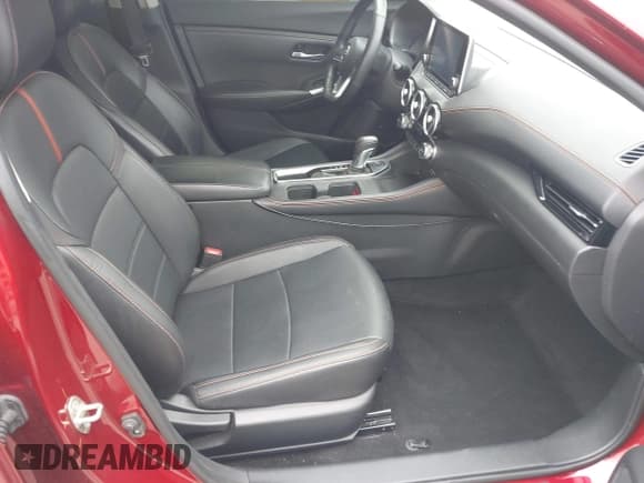 ✅ 2020 Nissan Sentra SR • VIN: 3N1AB8DV6LY306359 • Lot: 42402723. Listed on IAAI with 134,493 mi. Free auction sales archive from the USA and detailed vehicle history report at DreamBid. Image 5.