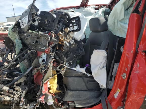 ✅ 2022 Chevrolet Silverado 2500HD Work Truck • VIN: 1GC2YLE7XNF182674 • Lot: 46870355. Wystawiony na Copart z przebiegiem Nie podano. Bezpłatny archiwum sprzedaży aukcyjnych z USA i szczegółowy raport historii pojazdu na DreamBid. Zdjęcie 7.