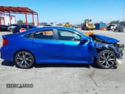 ✅ 2019 Honda Civic Si • VIN: 2HGFC1E58KH706211 • Lot: 43130765. Listed on IAAI with 69,250 mi. Free auction sales archive from the USA and detailed vehicle history report at DreamBid. Image 12.