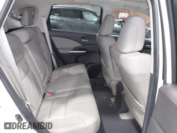 ✅ 2013 Honda CR-V EX-L • VIN: 5J6RM4H77DL019194 • Lot: 43729688. Listed on IAAI with 162,328 mi. Free auction sales archive from the USA and detailed vehicle history report at DreamBid. Image 8.