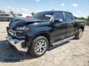 ✅ 2019 Chevrolet Silverado 1500 LT • VIN: 3GCUYDED8KG182087 • Lot: 70086774. Wystawiony na Copart z przebiegiem 78 115 mil. Bezpłatny archiwum sprzedaży aukcyjnych z USA i szczegółowy raport historii pojazdu na DreamBid. Zdjęcie 1.