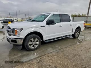 ✅ 2018 Ford F-150 XLT • VIN: 1FTEW1CPXJKD16448 • Lot: 94408975. Wystawiony na Copart z przebiegiem 163 093 mil. Bezpłatny archiwum sprzedaży aukcyjnych z USA i szczegółowy raport historii pojazdu na DreamBid. Zdjęcie 1.