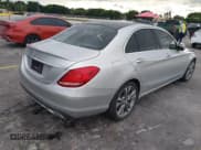 ✅ 2016 Mercedes-Benz C 300 • VIN: 55SWF4JB2GU150718 • Lot: 43333263. Listed on IAAI with Not provided. Free auction sales archive from the USA and detailed vehicle history report at DreamBid. Image 4.