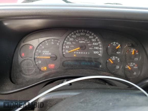 ✅ 2006 Chevrolet Silverado 1500 LT2 • VIN: 1GCEK19B36Z194134 • Лот: 55747775. Опубликован ранее на Copart с пробегом 203 836 миль. Бесплатный доступ к архиву аукционных продаж из США и подробный отчёт об истории автомобиля на DreamBid. Изображение 9.