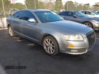 ✅ 2009 Audi A6 • VIN: WAUCH74F29N030451 • Лот: 43696447. Опубликован ранее на IAAI с пробегом 154 787 миль. Бесплатный доступ к архиву аукционных продаж из США и подробный отчёт об истории автомобиля на DreamBid. Изображение 1.