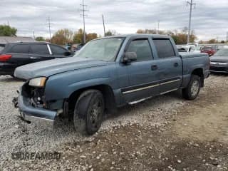 ✅ 2007 Chevrolet Silverado 1500 LT2 • VIN: 2GCEC13ZX71176436 • Lot: 77183414. Listed on Copart with 151,991 mi. Free auction sales archive from the USA and detailed vehicle history report at DreamBid. Image 1.