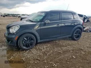 ✅ 2014 MINI Countryman • VIN: WMWZB3C58EWR40204 • Lot: 84040255. Listed on Copart with 73,954 mi. Free auction sales archive from the USA and detailed vehicle history report at DreamBid. Image 1.