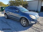✅ 2016 Chevrolet Equinox LT • VIN: 2GNALCEKXG6315890 • Лот: 86550925. Опубликован ранее на Copart с пробегом 157 902 миль. Бесплатный доступ к архиву аукционных продаж из США и подробный отчёт об истории автомобиля на DreamBid. Изображение 4.