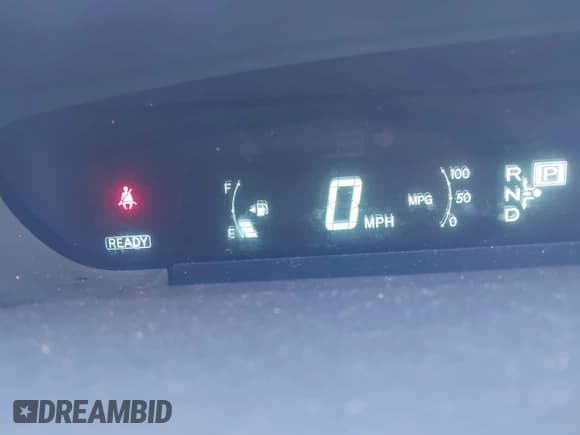 ✅ 2014 Toyota Prius • VIN: JTDKN3DP5E3061997 • Lot: 42823676. Listed on IAAI with 172,934 mi. Free auction sales archive from the USA and detailed vehicle history report at DreamBid. Image 7.