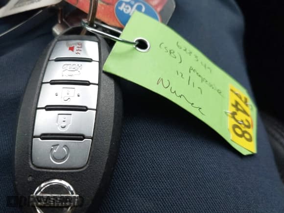 ✅ 2019 Nissan Maxima SL • VIN: 1N4AA6AV4KC380918 • Lot: 41267350. Wystawiony na IAAI z przebiegiem 97 206 mil. Bezpłatny archiwum sprzedaży aukcyjnych z USA i szczegółowy raport historii pojazdu na DreamBid. Zdjęcie 11.