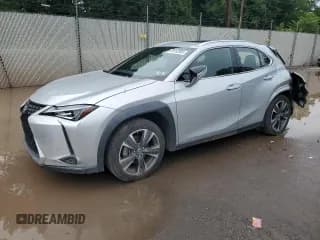 ✅ 2020 Lexus UX 250h • VIN: JTHP9JBH1L2020259 • Lot: 68152555. Wystawiony na Copart z przebiegiem 60 149 mil. Bezpłatny archiwum sprzedaży aukcyjnych z USA i szczegółowy raport historii pojazdu na DreamBid. Zdjęcie 1.