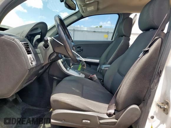 ✅ 2009 Pontiac Torrent • VIN: 2CKDL33F896209767 • Lot: 60196385. Listed on Copart with 272,477 mi. Free auction sales archive from the USA and detailed vehicle history report at DreamBid. Image 7.