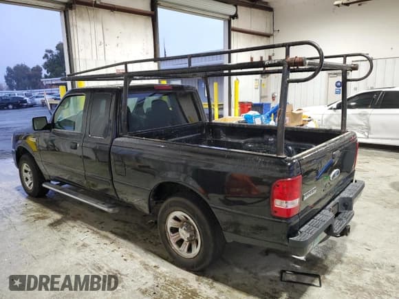 ✅ 2008 Ford Ranger XLT • VIN: 1FTYR44E68PA58753 • Lot: 81771144. Listed on Copart with 136,350 mi. Free auction sales archive from the USA and detailed vehicle history report at DreamBid. Image 2.