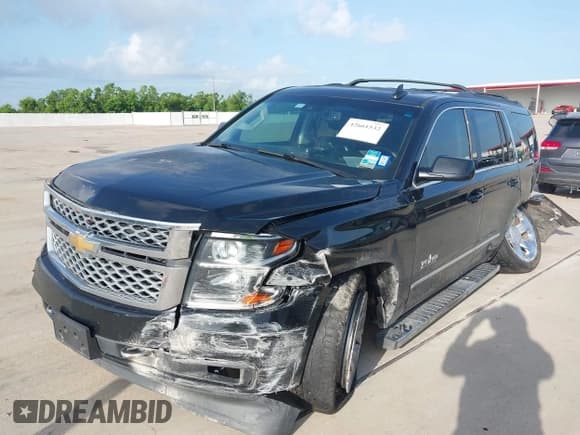 ✅ 2019 Chevrolet Tahoe LT • VIN: 1GNSCBKC2KR110539 • Lot: 42661532. Listed on IAAI with 130,791 mi. Free auction sales archive from the USA and detailed vehicle history report at DreamBid. Image 17.