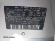 ✅ 2022 Hyundai Accent SE • VIN: 3KPC24A69NE165092 • Лот: 41471915. Опубликован ранее на IAAI с пробегом 110 955 миль. Бесплатный доступ к архиву аукционных продаж из США и подробный отчёт об истории автомобиля на DreamBid. Изображение 9.