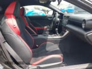 ✅ 2025 Subaru BRZ Limited • VIN: JF1ZDBE10S9700758 • Lot: 42131346. Listed on IAAI with 1,867 mi. Free auction sales archive from the USA and detailed vehicle history report at DreamBid. Image 5.