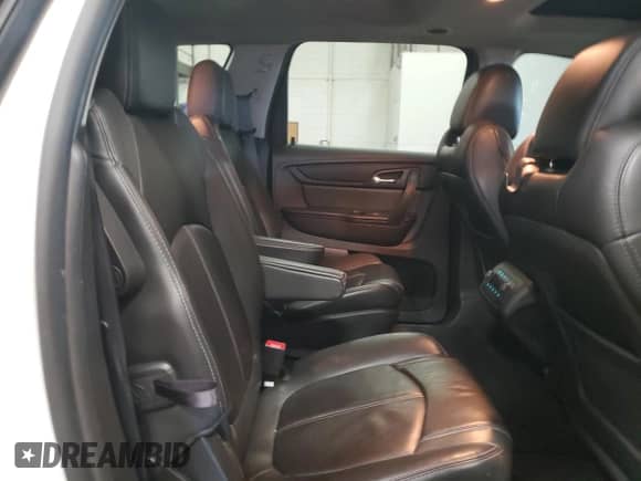 2014 Chevrolet Traverse LT с VIN 1GNKRHKD6EJ191154, выставлен на аукционе Copart как лот 82320115 с пробегом 125 909 миль миль и Списание • Salvage title. История ставок и продаж доступна на DreamBid. Изображение 11.