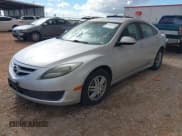 ✅ 2012 Mazda 6 i Sport • VIN: 1YVHZ8BH3C5M19651 • Lot: 43694089. Listed on IAAI with 143,204 mi. Free auction sales archive from the USA and detailed vehicle history report at DreamBid. Image 2.