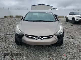 2016 Hyundai Elantra Value Edition с VIN 5NPDH4AE8GH730571, выставлен на аукционе Copart как лот 85201675 с пробегом 106 865 миль миль и Чистый • Clean title. История ставок и продаж доступна на DreamBid. Изображение 5.