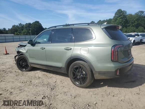 ✅ 2024 Kia Telluride EX X-Line • VIN: 5XYP3DGC8RG503389 • Lot: 69936435. Wystawiony na Copart z przebiegiem 20 651 mil. Bezpłatny archiwum sprzedaży aukcyjnych z USA i szczegółowy raport historii pojazdu na DreamBid. Zdjęcie 2.