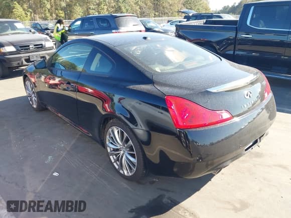 ✅ 2014 Infiniti Q60 Journey • VIN: JN1CV6EK1EM112305 • Lot: 43502935. Listed on IAAI with 142,925 mi. Free auction sales archive from the USA and detailed vehicle history report at DreamBid. Image 3.