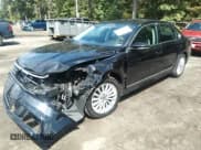 ✅ 2017 Volkswagen Passat SE • VIN: 1VWBT7A31HC064945 • Lot: 43157557. Listed on IAAI with 79,929 mi. Free auction sales archive from the USA and detailed vehicle history report at DreamBid. Image 2.