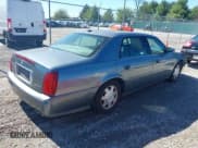 ✅ 2005 Cadillac DeVille • VIN: 1G6KD54Y25U265337 • Lot: 43411970. Wystawiony na IAAI z przebiegiem 149 747 mil. Bezpłatny archiwum sprzedaży aukcyjnych z USA i szczegółowy raport historii pojazdu na DreamBid. Zdjęcie 4.