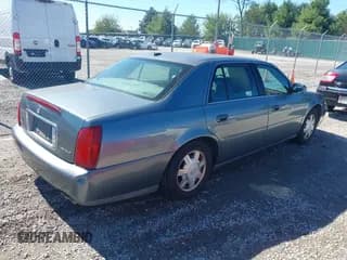 ✅ 2005 Cadillac DeVille • VIN: 1G6KD54Y25U265337 • Lot: 43411970. Wystawiony na IAAI z przebiegiem 149 747 mil. Bezpłatny archiwum sprzedaży aukcyjnych z USA i szczegółowy raport historii pojazdu na DreamBid. Zdjęcie 4.