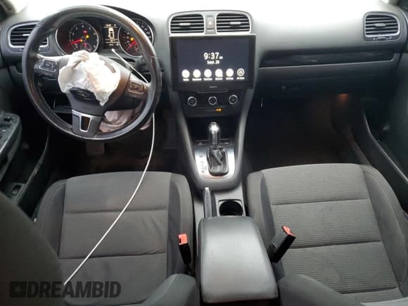 ✅ 2013 Volkswagen Jetta SE • VIN: 3VWPP7AJ3DM643548 • Lot: 84465985. Listed on Copart with 144,220 mi. Free auction sales archive from the USA and detailed vehicle history report at DreamBid. Image 8.