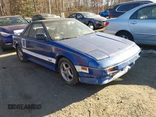 ✅ 1988 Toyota MR2 • VIN: JT2AW15J6J0139022 • Lot: 43702467. Wystawiony na IAAI z przebiegiem 242 826 mil. Bezpłatny archiwum sprzedaży aukcyjnych z USA i szczegółowy raport historii pojazdu na DreamBid. Zdjęcie 1.