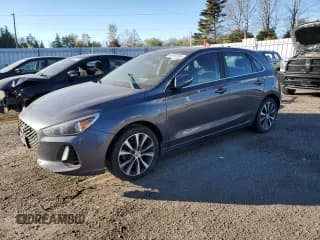 ✅ 2018 Hyundai Elantra • VIN: KMHH35LE8JU072925 • Lot: 85162205. Listed on Copart with 181,604 mi. Free auction sales archive from the USA and detailed vehicle history report at DreamBid. Image 1.