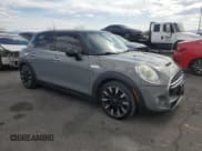 ✅ 2015 MINI Hardtop 4 Door S • VIN: WMWXU3C52F2B59028 • Lot: 54816935. Listed on Copart with 109,066 mi. Free auction sales archive from the USA and detailed vehicle history report at DreamBid. Image 4.