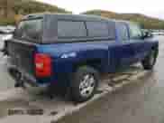 2013 Chevrolet Silverado 1500 LT with VIN 1GCRKSE7XDZ380761, listed as a Copart auction lot 90489615 with 212,110 mi miles and Salvage title. Bid and sale history available at DreamBid. Image 3.