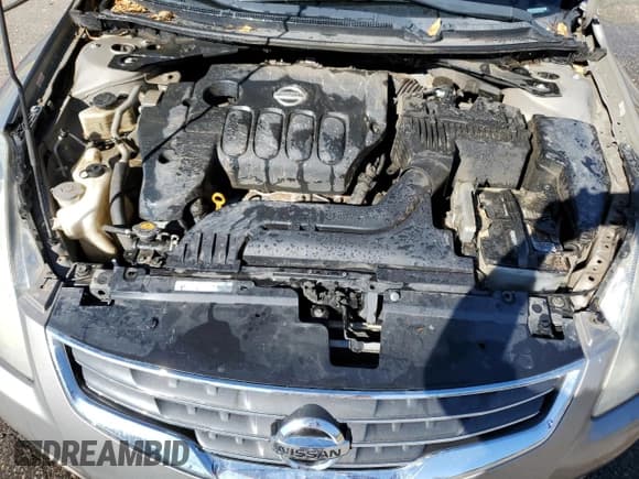 ✅ 2011 Nissan Altima S • VIN: 1N4AL2AP8BC148049 • Lot: 87227255. Wystawiony na Copart z przebiegiem Nie podano. Bezpłatny archiwum sprzedaży aukcyjnych z USA i szczegółowy raport historii pojazdu na DreamBid. Zdjęcie 11.