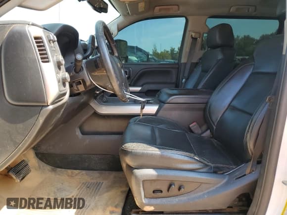 ✅ 2018 Chevrolet Silverado 3500HD LT • VIN: 1GC4KZEY1JF109841 • Лот: 81680695. Опубликован ранее на Copart с пробегом Не указан. Бесплатный доступ к архиву аукционных продаж из США и подробный отчёт об истории автомобиля на DreamBid. Изображение 7.