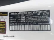 ✅ 2023 Mercedes-Benz C 300 • VIN: W1KAF4HB9PR151219 • Лот: 43286210. Опубликован ранее на IAAI с пробегом 14 668 миль. Бесплатный доступ к архиву аукционных продаж из США и подробный отчёт об истории автомобиля на DreamBid. Изображение 9.