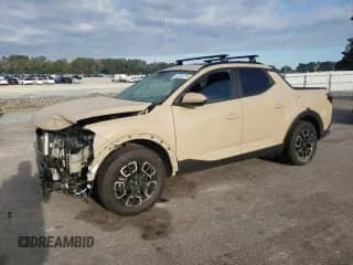 2023 Hyundai Santa Cruz SEL Premium с VIN 5NTJDDAF5PH049843, выставлен на аукционе Copart как лот 82257245 с пробегом 49 963 миль миль и Списание • Salvage title. История ставок и продаж доступна на DreamBid. Изображение 1.