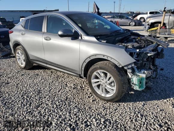 ✅ 2024 Buick Envista Preferred • VIN: KL47LAE20RB146738 • Лот: 92436695. Опубликован ранее на Copart с пробегом 1 448 миль. Бесплатный доступ к архиву аукционных продаж из США и подробный отчёт об истории автомобиля на DreamBid. Изображение 4.