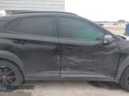 ✅ 2021 Hyundai Kona Night Edition • VIN: KM8K63A5XMU691471 • Лот: 41589254. Опубликован ранее на IAAI с пробегом 56 083 миль. Бесплатный доступ к архиву аукционных продаж из США и подробный отчёт об истории автомобиля на DreamBid. Изображение 13.