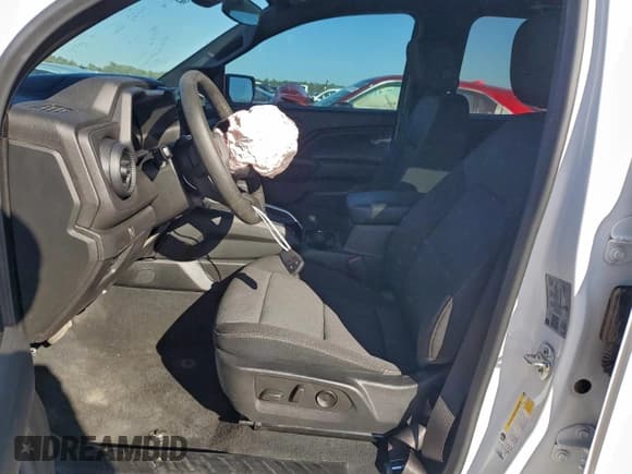 ✅ 2024 Chevrolet Colorado 2WD Work Truck • VIN: 1GCPSBEK1R1180319 • Лот: 96555475. Опубликован ранее на Copart с пробегом 20 874 миль. Бесплатный доступ к архиву аукционных продаж из США и подробный отчёт об истории автомобиля на DreamBid. Изображение 7.