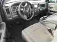 2017 Ram 1500 Tradesman with VIN 3C6JR7AG7HG777482, listed as a Copart auction lot 72582823 with 42,257 mi miles and . Bid and sale history available at DreamBid. Image 8.