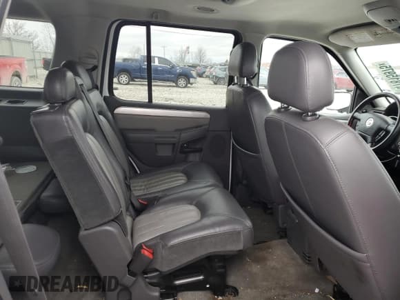 ✅ 2003 Mercury Mountaineer Convenience • VIN: 4M2ZU86KX3ZJ07196 • Lot: 47815975. Listed on Copart with 113,899 mi. Free auction sales archive from the USA and detailed vehicle history report at DreamBid. Image 11.