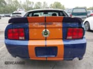 ✅ 2005 Ford Mustang GT Deluxe • VIN: 1ZVFT82H555183325 • Lot: 43329725. Listed on IAAI with 132,099 mi. Free auction sales archive from the USA and detailed vehicle history report at DreamBid. Image 16.