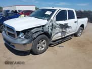 ✅ 2015 Ram 1500 Express • VIN: 3C6RR6KT7FG604244 • Lot: 42805400. Listed on IAAI with 166,703 mi. Free auction sales archive from the USA and detailed vehicle history report at DreamBid. Image 2.